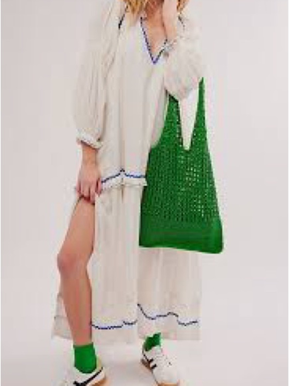 Free People Thank Me Later Dress